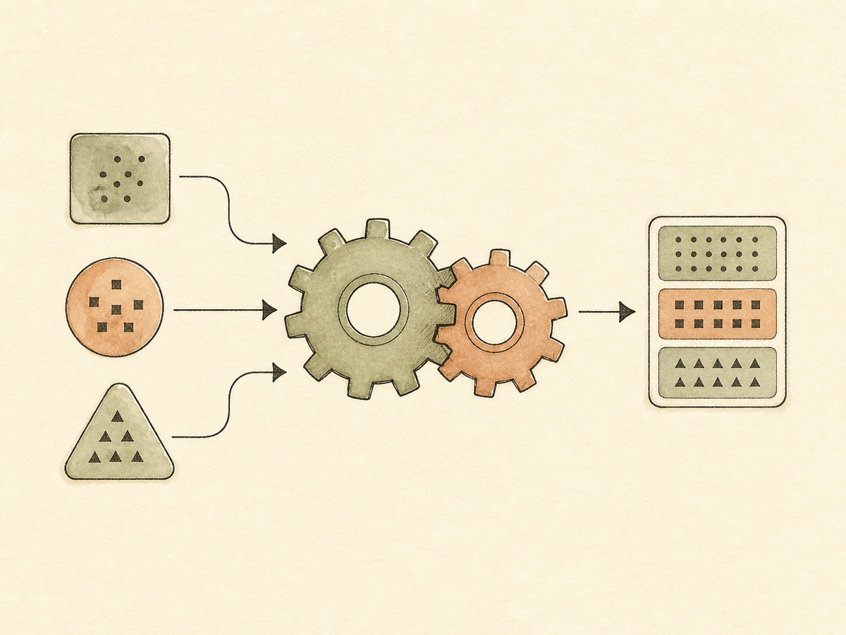 API Mapper — cover illustration